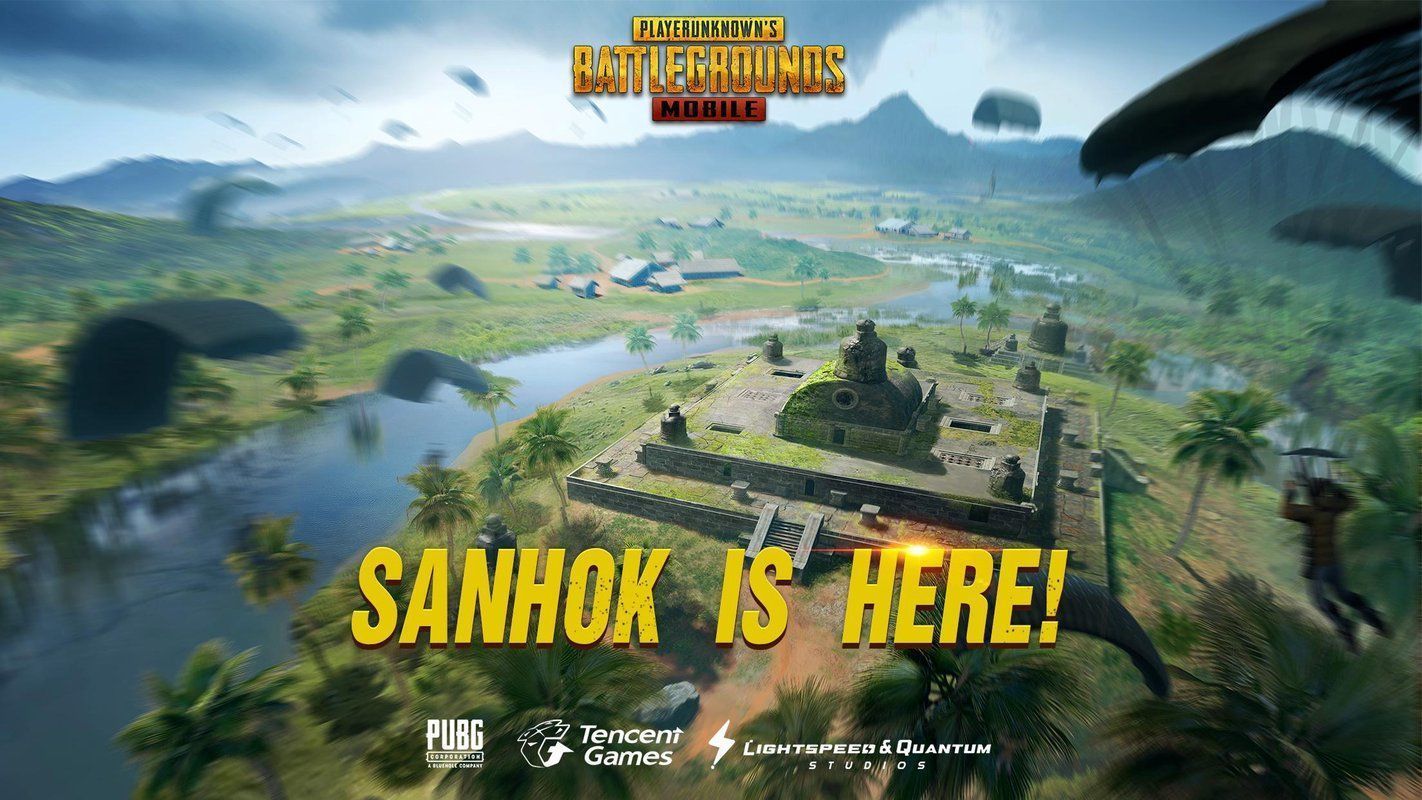 PUBG Battlegrounds游戏最新官方版图片1