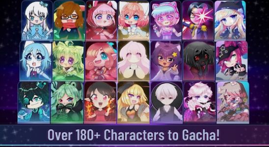 Gachacute截图3