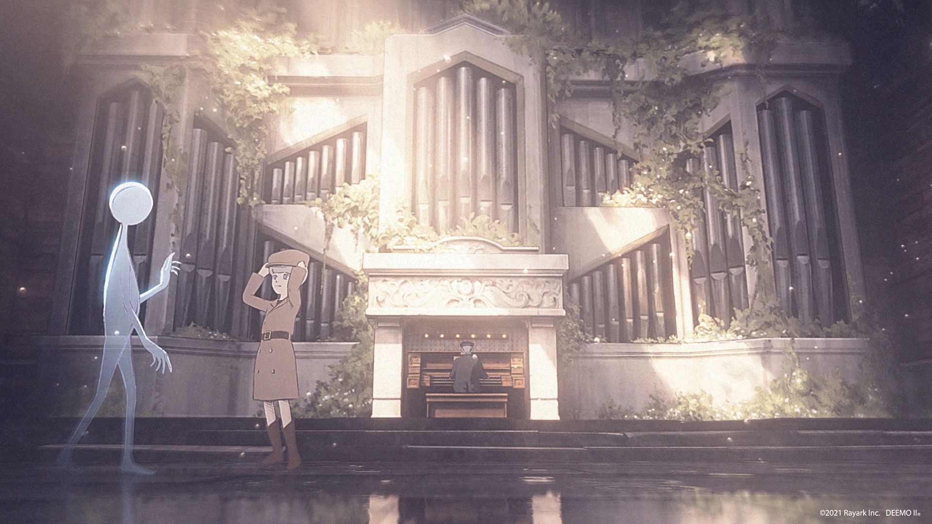 花雨旋律 DEEMO II手游安卓官方版图片2