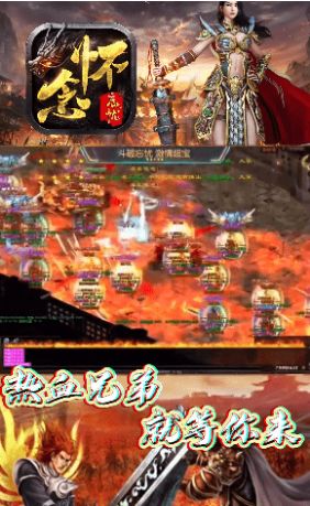 怀念忘忧传奇截图3