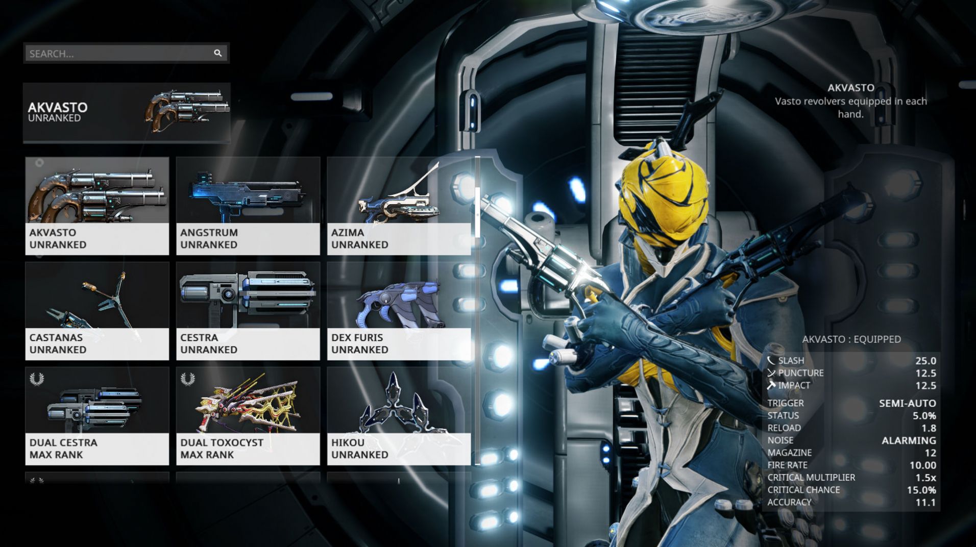 Warframe Mobile手游官方安卓版图片1