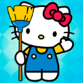 Hello Kitty合并小镇