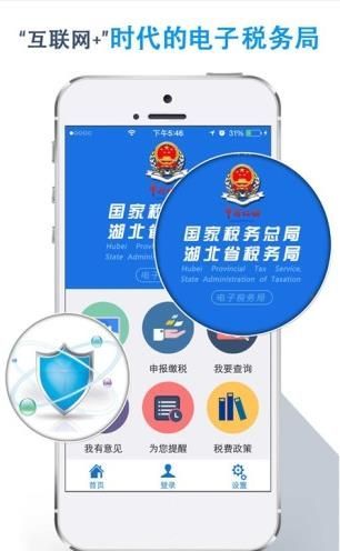 湖北省税务局app社保缴费官方下载（湖北税务）图片1