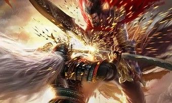 圣魔印双刀单职业手游正式官方版图片1