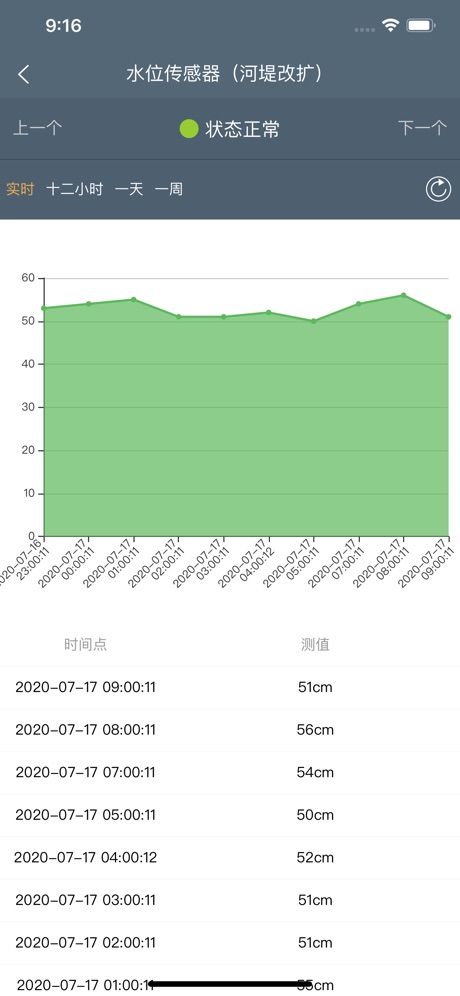 河堤监测系统app设置最新版下载图片1