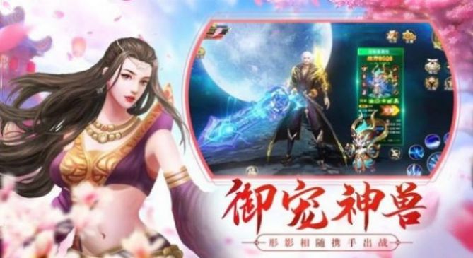 灵域修仙之情缘传记截图3