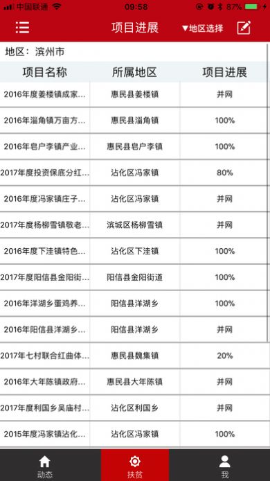 滨州扶贫app安卓版手机下载图片1