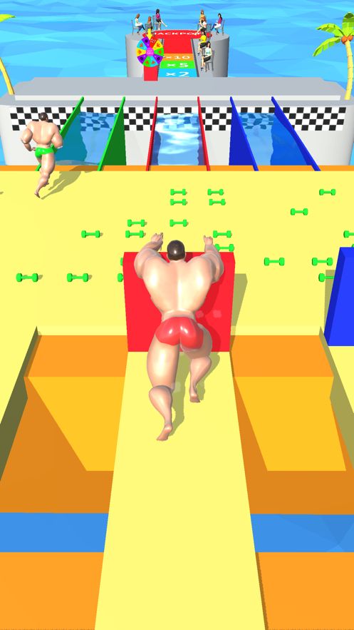 肌肉甜心截图3