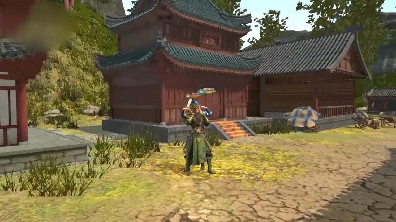 霸略江山最新手游官方版图片1
