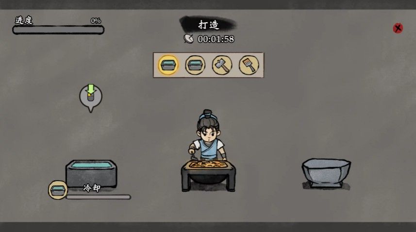 侠之信条手游正式官方版图片1