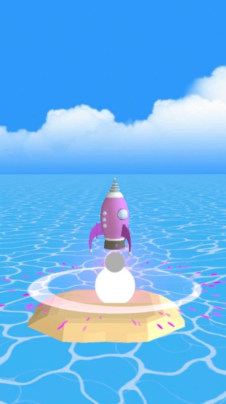 火箭冲刺3D截图3
