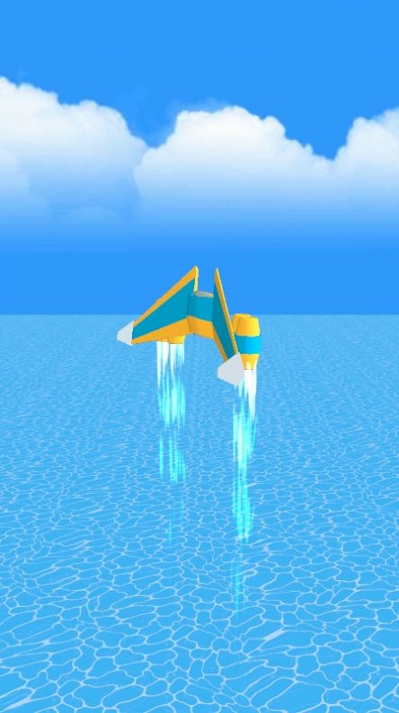 火箭冲刺3D游戏官方安卓版图片1
