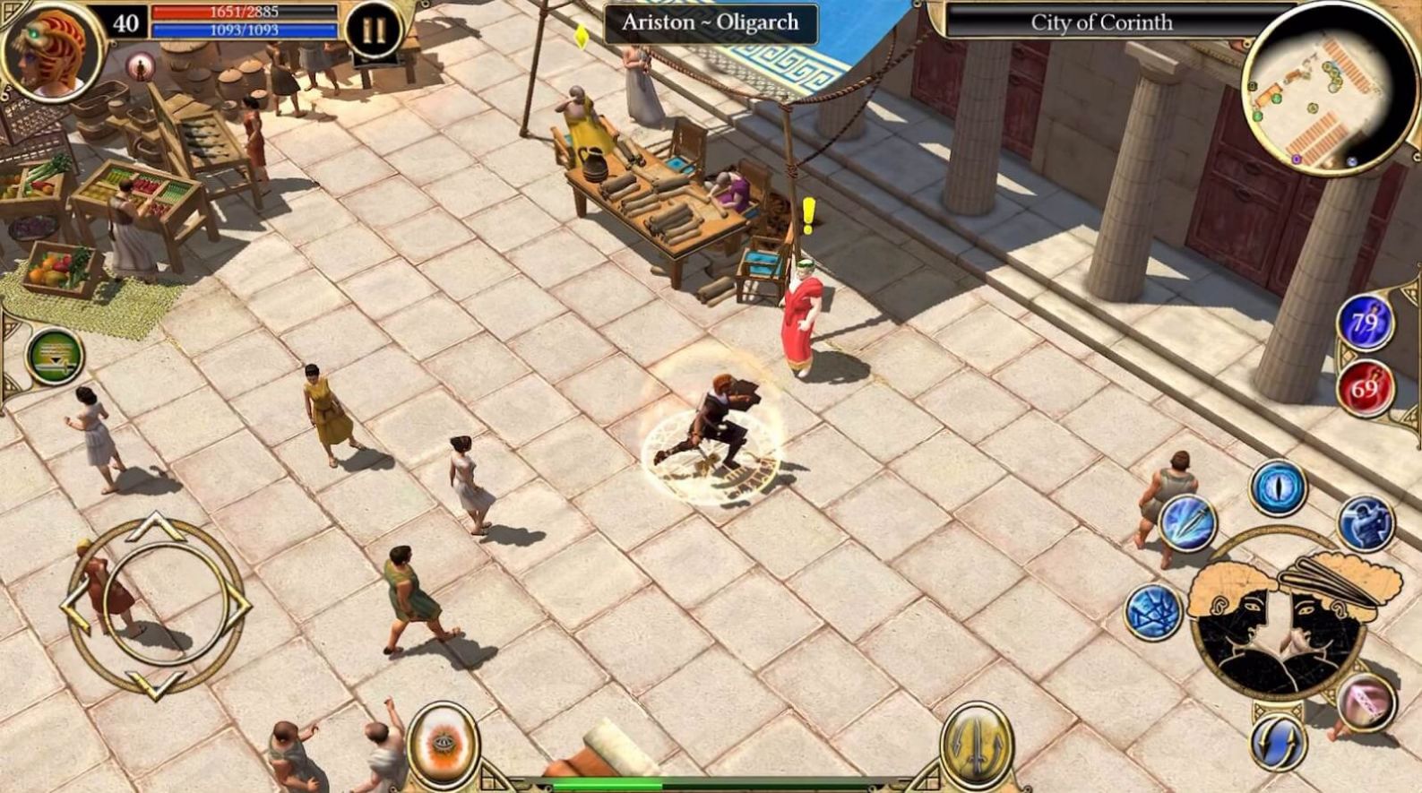泰坦之旅传奇版2.10.3版本更新官方最新攻略版图片1
