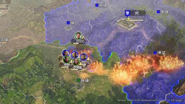 三国志14威力加强版1.09更新内容补丁最新版图片1