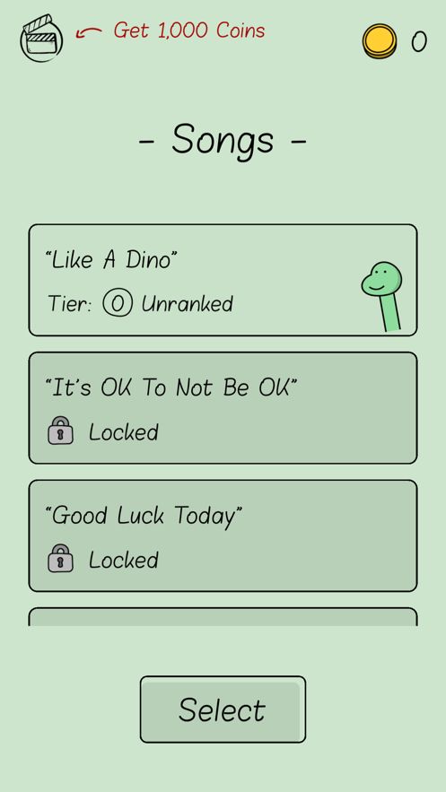 Like A Dino游戏下载安卓最新版图片1