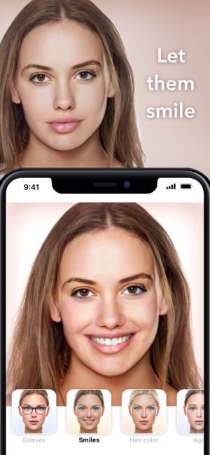 faceapp三岁照片生成器软件图片1