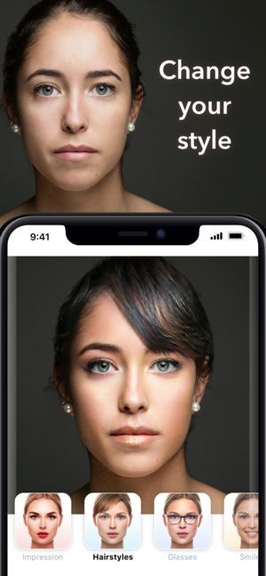 faceapp截图3