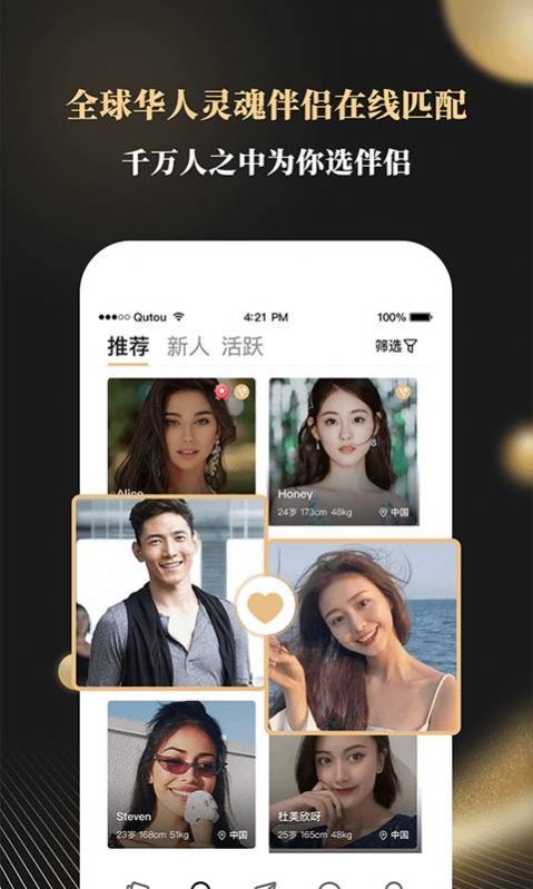 铂金婚恋app安卓版下载图片1
