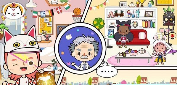 战火与永恒国际服截图1