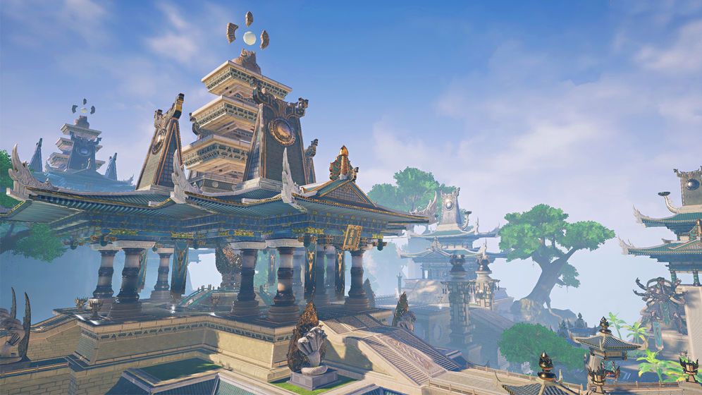 绝世仙王之魔猴降世最新手游官方版图片1