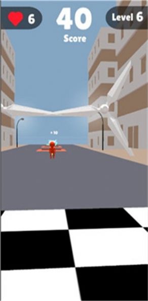 人类跳跃酷跑安卓版游戏图片2