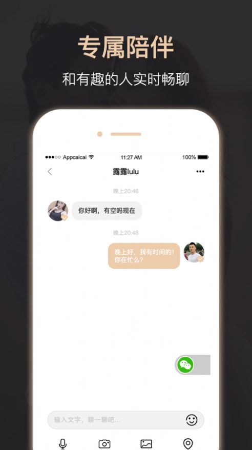 金牌婚恋截图3