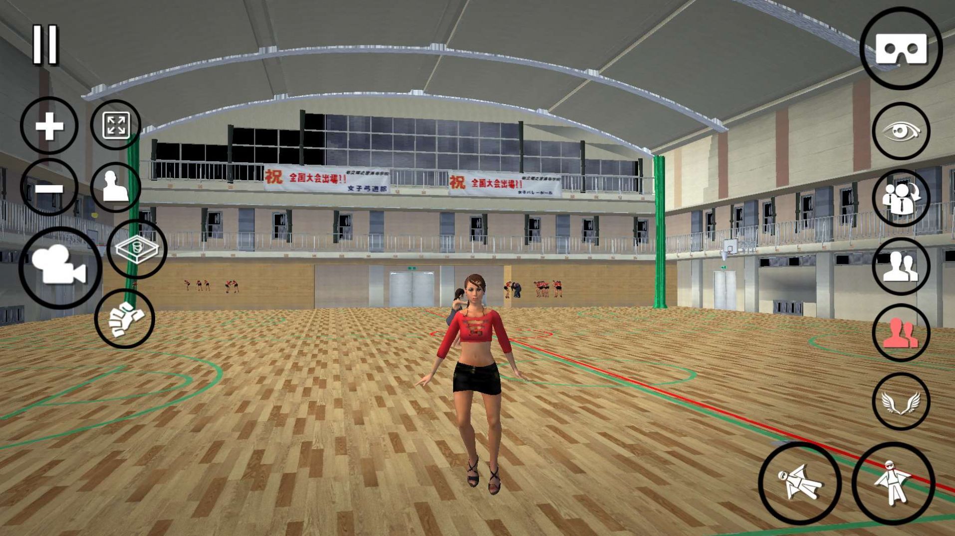 战火与永恒国际服截图2