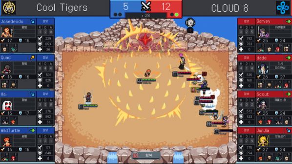 团战经理1.2版本更新手机攻略版图片1