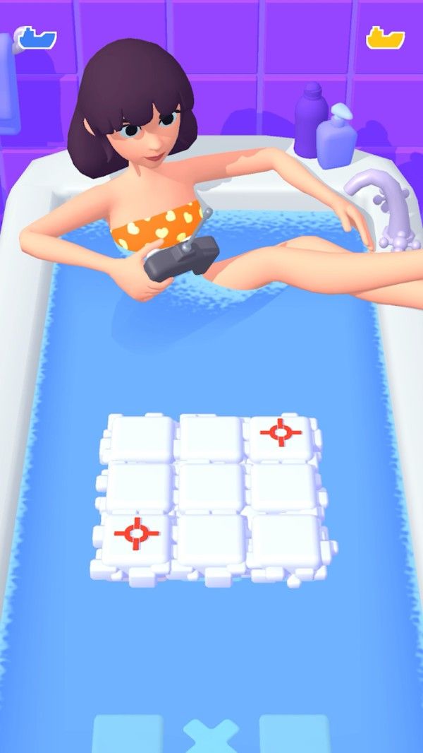 沐浴海战截图3