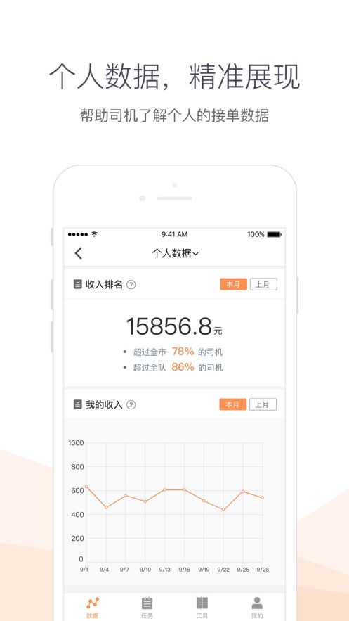 滴滴司机助手app最新版下载图片1