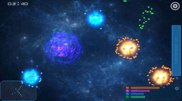 星战模拟器银河系截图3
