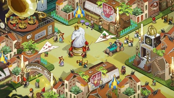 异世界学院截图3