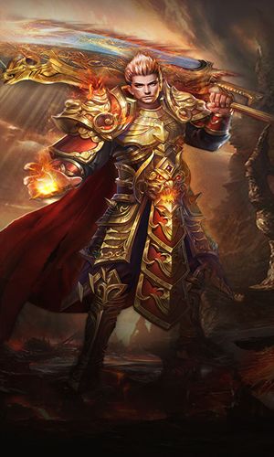 沙城之热血屠龙手游官方最新版图片1