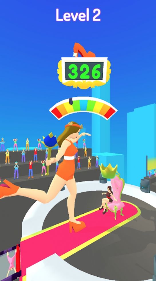 Girl Clash截图3