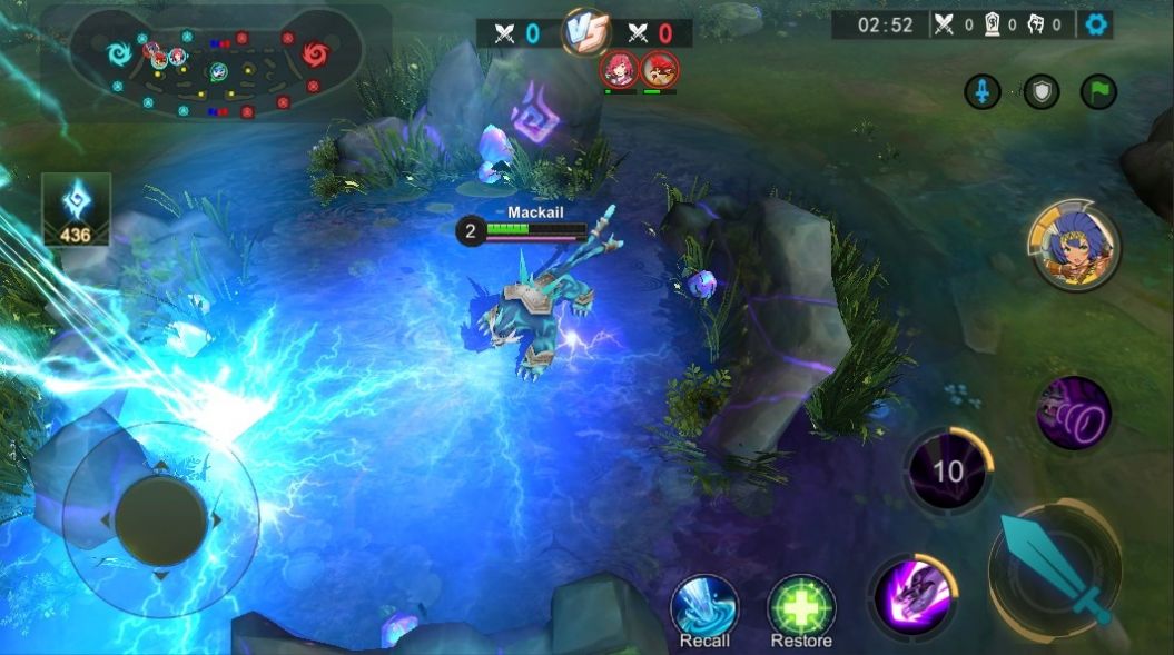 精灵竞技场手游最新官方版（Arena of Sprite）图片1