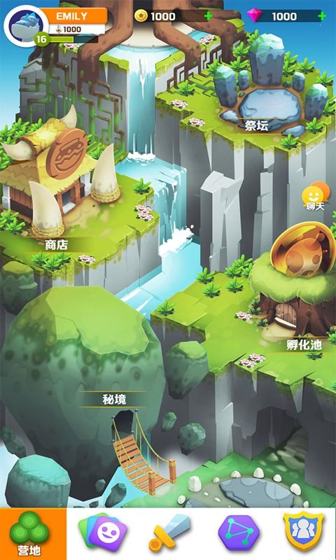 KO怪物游戏官方安卓版图片1