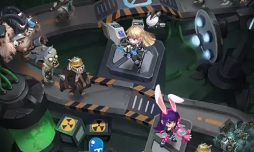 战火与永恒国际服截图2