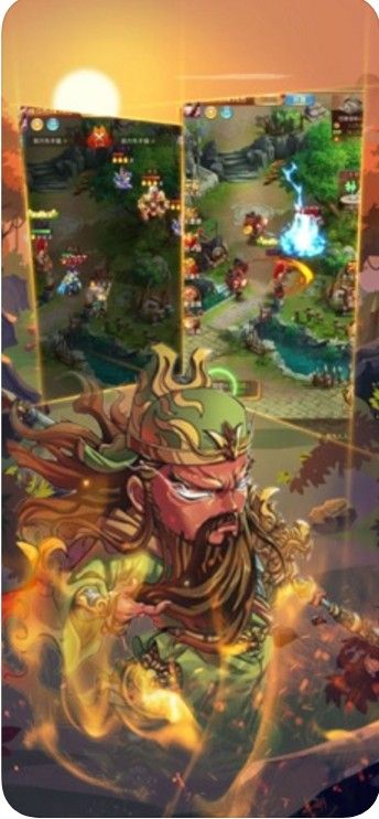 三国萌游元气小将截图3