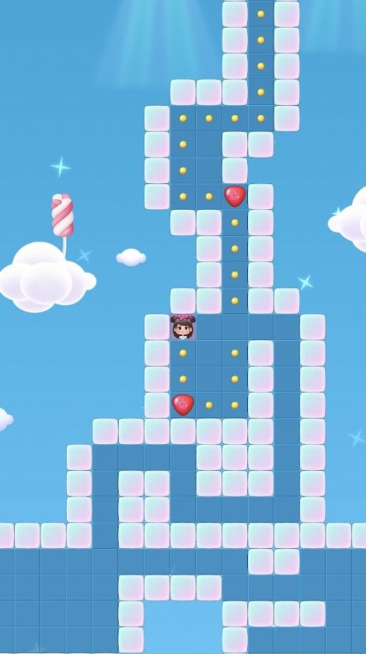 糖果短跑游戏安卓版（Candy Dash）图片1