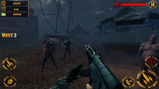 启示录射手生存截图3