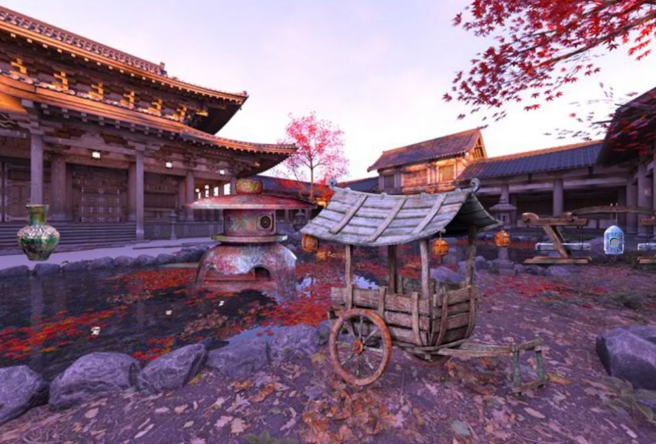 战火与永恒国际服截图1