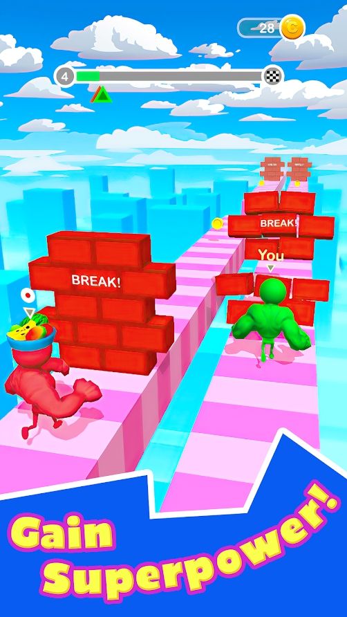 力量转移者3D截图3